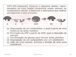 11/05/2015 Professora Ionara 182
 