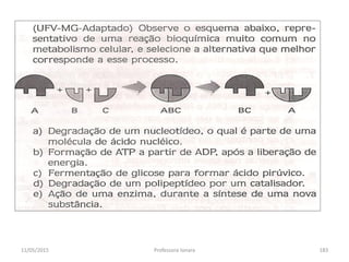11/05/2015 Professora Ionara 183
 