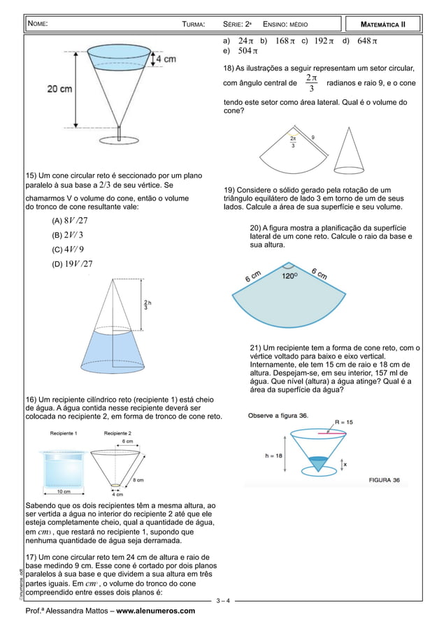 Lista cone site alenumeros | PDF