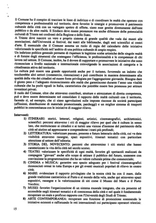 Lista cosolini programma_bilancio