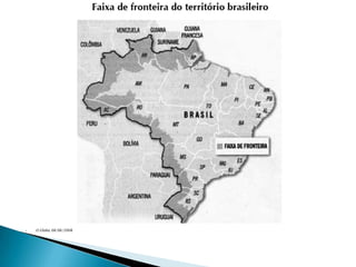 O Globo, 08/06/2008