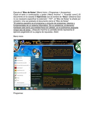 Lista de chequeo pantallasos