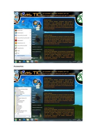 Lista de chequeo pantallasos