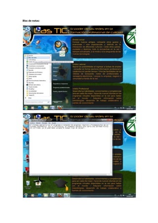 Lista de chequeo pantallasos