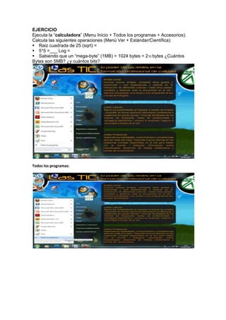 Lista de chequeo pantallasos