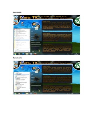 Lista de chequeo pantallasos