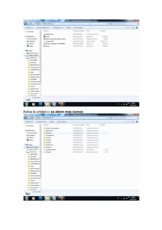 Lista de chequeo pantallasos