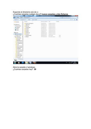 Lista de chequeo pantallasos