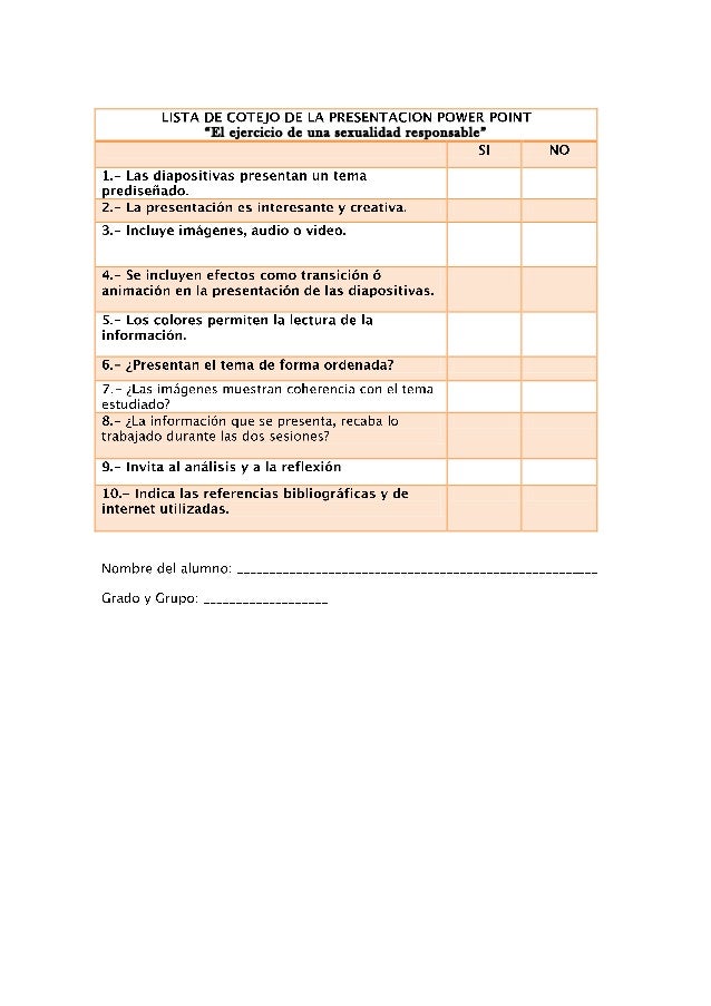 preguntas para una entrevista religiosa lista de cotejo para presentacion en power point preguntas para una entrevista religiosa lista de cotejo para presentacion en power point