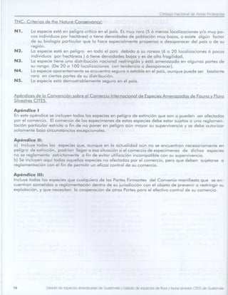 Consejo Nacional de Áreas Protegidas
 