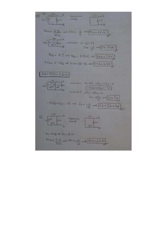 Lista de exercicios eletricidade capacitores e resistores 