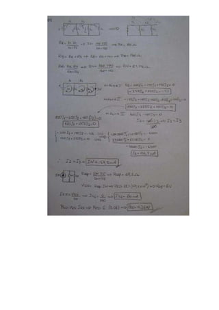 Lista de exercicios eletricidade capacitores e resistores 