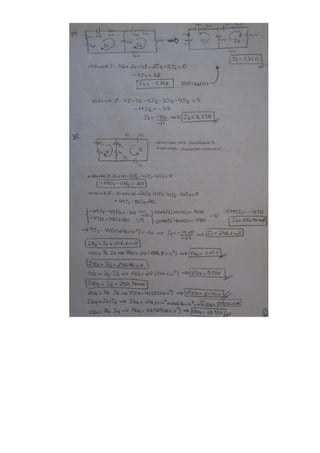 Lista de exercicios eletricidade capacitores e resistores 