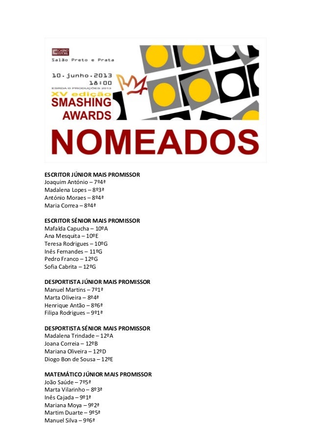 ESCRITOR JÚNIOR MAIS PROMISSORJoaquim António – 7º4ªMadalena Lopes – 8º3ªAntónio Moraes – 8º4ªMaria Correa – 8º4ªESCRITOR ...