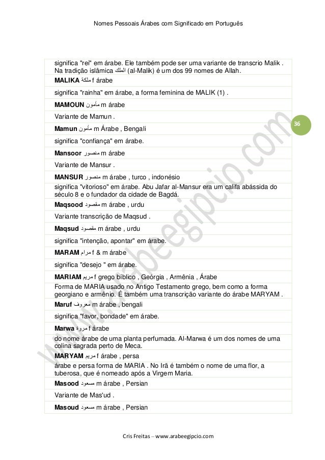 Nomes Arabes com significado em Portugues Artesanato Em Mdf Para Cozinha ~ Nomes Arabes com significado em Portugues