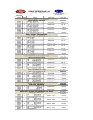 Lista de precios 2013 pdf (1)