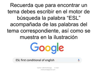 list of esl online resources jack cabrera