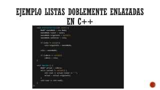 Comprehensive Guide to Doubly Linked Lists in C++: Structure ...