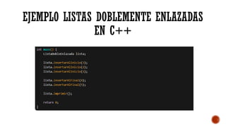Comprehensive Guide to Doubly Linked Lists in C++: Structure ...