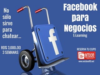 Listado cursos NETDOM Capacitación 2014