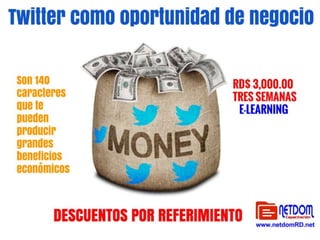 Listado cursos NETDOM Capacitación 2014