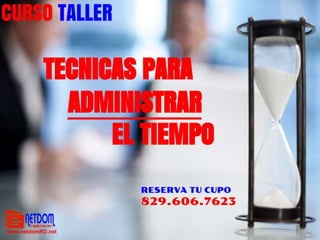 Listado cursos NETDOM Capacitación 2014