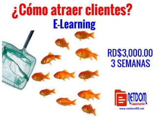 Listado cursos NETDOM Capacitación 2014