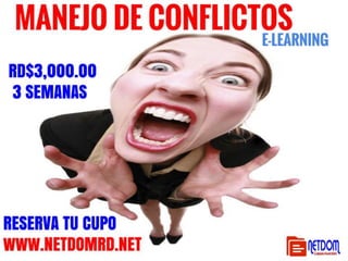 Listado cursos NETDOM Capacitación 2014