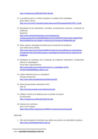 codificaciÓn y programaciÓn en python | juan andrés... Listado de referencias bibliográficas matemática | PDF
