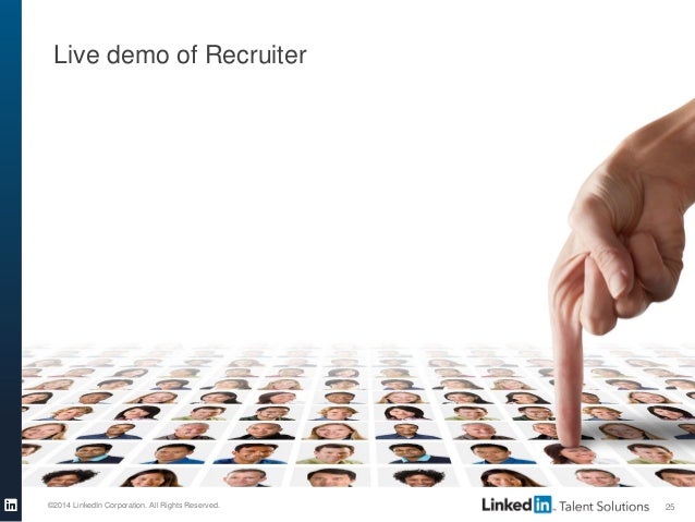 find recruiters on linkedin