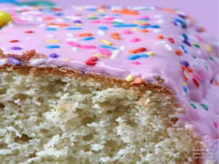 Queques LOV Sabor Vainilla Terminación Glacé 