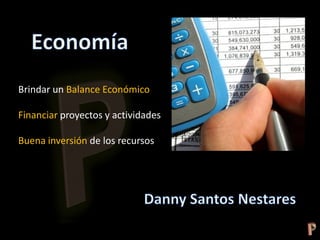 Presentación de la propuestas de la Lista P