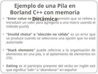 Listas - Pilas y Colas 2025 de arqui.pptx