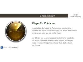 Listas de Remarketing