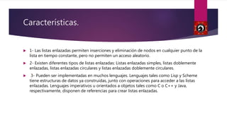 Listas (java) | PPTX