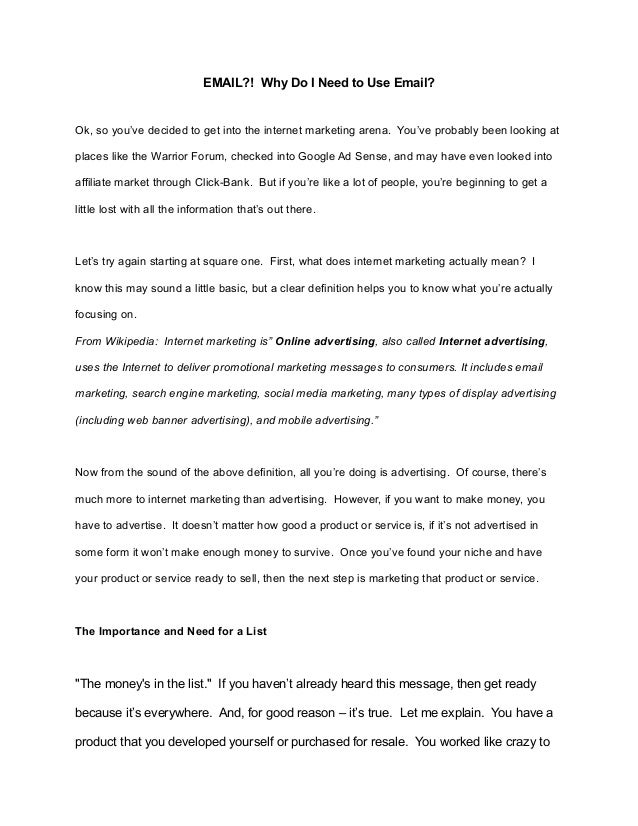 Make 5 Figures A Month With Internet Marketing