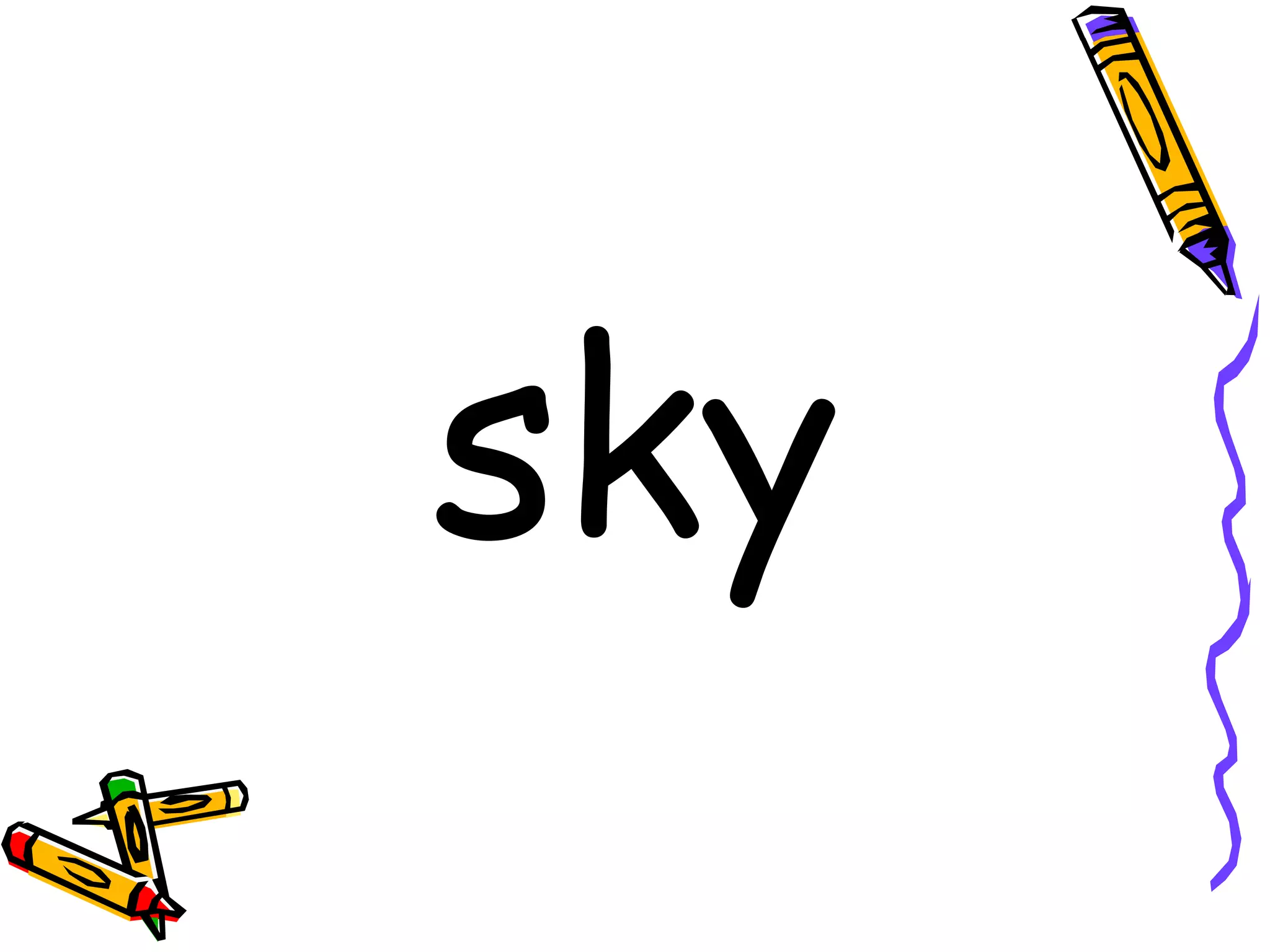 sky 