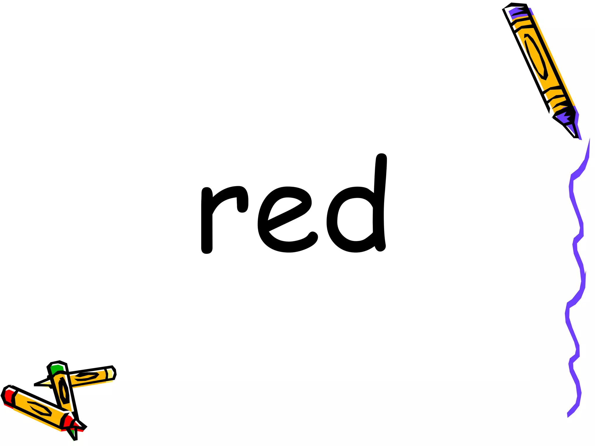 red 