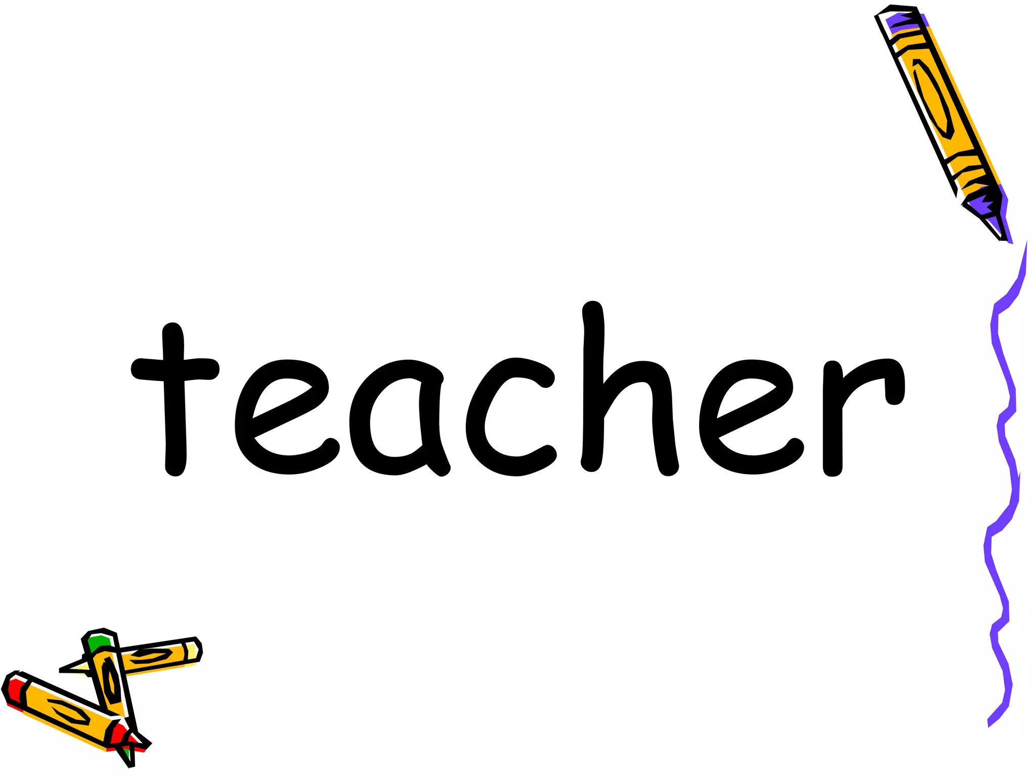 teacher 