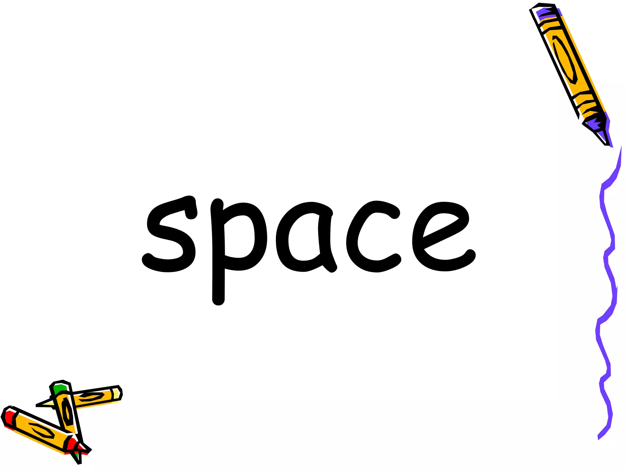 space 