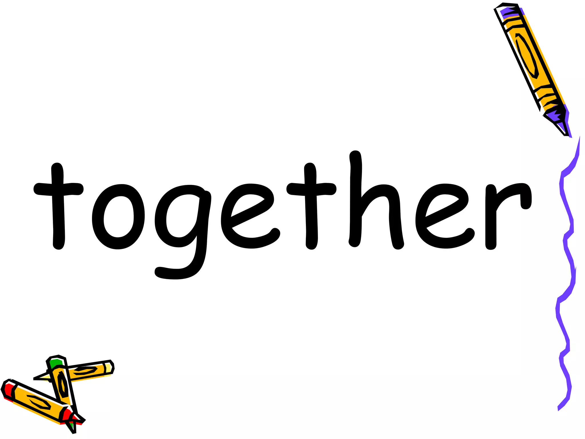 together 