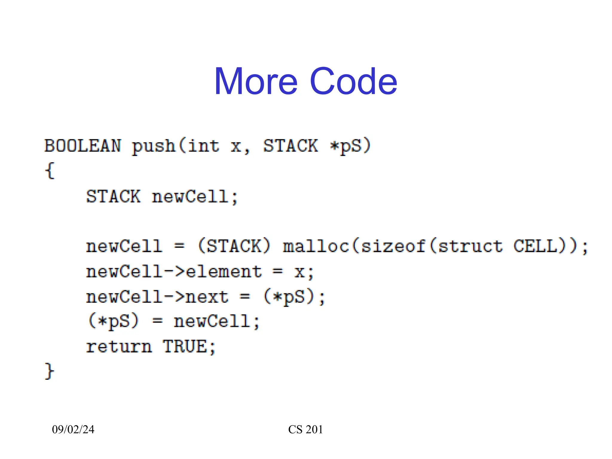 List Data Structure, Linked List, Stacks.ppt
