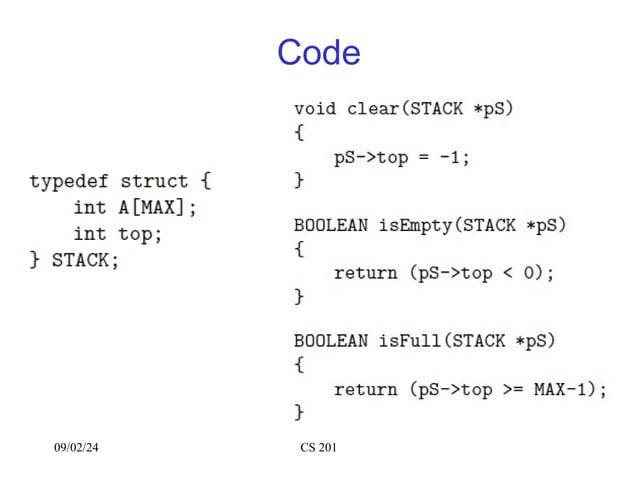 List Data Structure, Linked List, Stacks.ppt