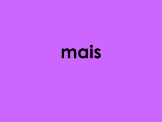 mais

 