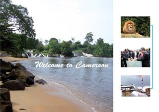 Welcome to Cameroon
 