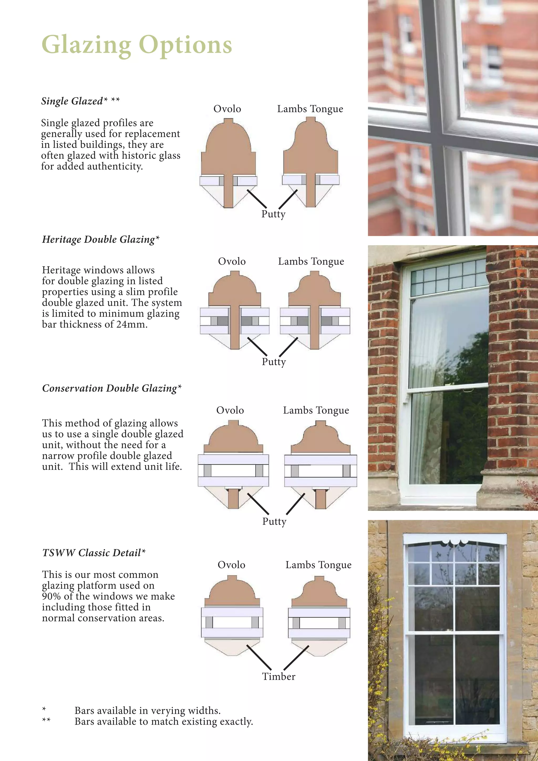 Listed Property and Conservation Area Guide | PDF