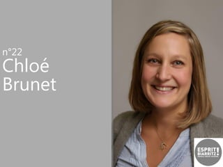 n°22

Chloé
Brunet

 