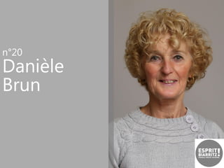 n°20

Danièle
Brun

 