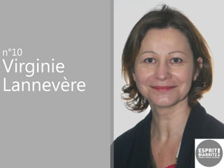 n°10

Virginie
Lannevère

 