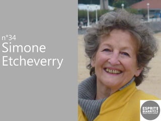 n°34

Simone
Etcheverry

 